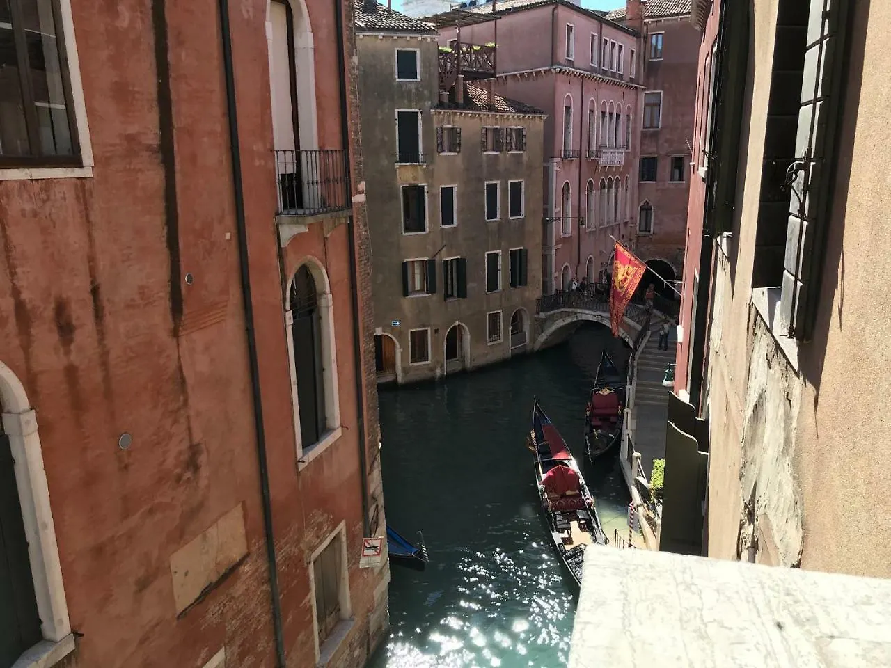 Luxury Venetian Rooms 2*, Venedik