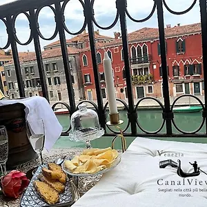 Canal View Pansiyon Venedik