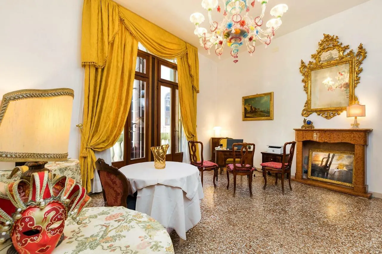 Luxury Venetian Rooms Venice